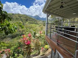 FandB, hotel a Le Morne-Vert