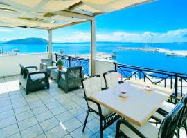 Anna Maria - Vanessa Apartments, hotel i Neo Klima