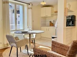 Appartement Cosy - Le Patton à Nancy Centre - Gare TGV