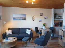 Sielpferdchen Bensersiel, Hotel in Bensersiel