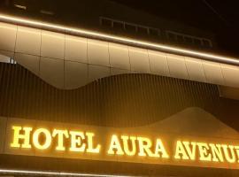Hotel Aura Avenue, hotel a Bhatinda