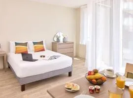 Zenitude Hôtel-Résidences Le Havre Les Docks