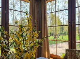 Zacisze Jurajskie, hotel v destinaci Olsztyn