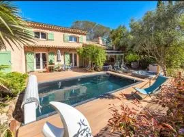 Magnifique villa avec piscine
