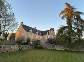 Le Mas de Coursac manoir de charme au calme