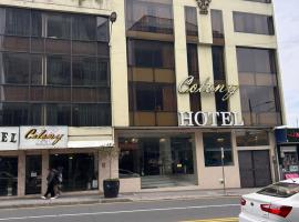 Colony Inn Hotel, hotel di Ambato