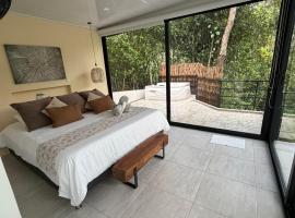 shambhala ecohotel boutique la vega, Hotel in La Vega