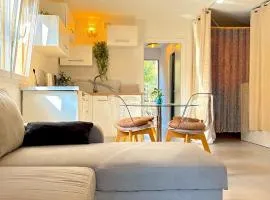 Appartement 4 pers - piscine - plage 250m