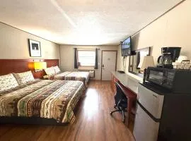 Hunter's Friend Resort near Table Rock Lake