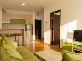 Becici Akacia Apartments