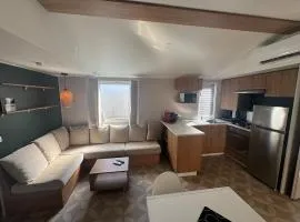 Bungalow 94 Wifi privée 6 pers Camping 4 étoiles Siblu le Lac des Rêves