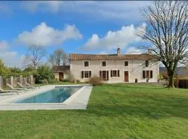 Maison avec piscine pour 15 personnes