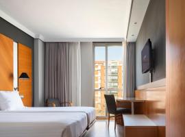 Dorma Juan de Austria: Valladolid'de bir otel