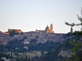 Hotel La Meridiana, hotel en Urbino