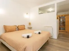 Séjour Sauna et Jacuzzi Cocon