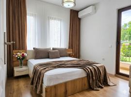 Kasibel Suites, hotel a Sandanski