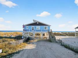 Ocean Front, Pet Friendly with AMAZING Views in Ocean Isle Beach, khách sạn ở Ocean Isle Beach