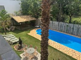 Pousada Brisas da Serra, hôtel à La Serra do Cipo