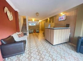 Pousada Casamar, Hotel in Maceió