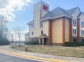 Studio 6 Chantilly VA Washington Dulles Airport, hotel en Chantilly