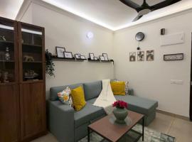Casa Lobo, hotel in Mapusa