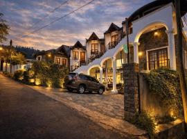 The Ramp, hotel u gradu Nuvara Elija