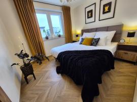 Apartamenty Kaszubskie, hotel v mestu Reda