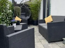 Schöfferles Ferienwohnung mit Sauna