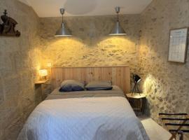 L Atelier, hotel v destinaci Bommes
