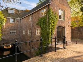 Le Diez Boutique Hotel, ξενοδοχείο σε Den Bosch