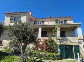 Villa Saint Jacques sur les hauteurs de Bastia