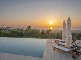 Hellosummer Boutique suites,near fiscardo!, Hotel in Andipáta Erísou