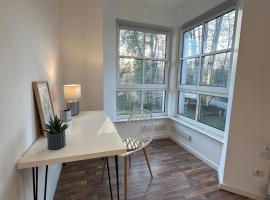 Bright Haven Apartment, hotel a Im Teller