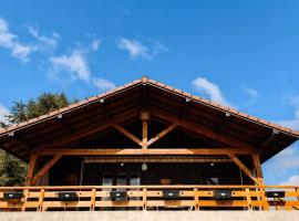 Le chalet de Maryvonne, Hotel in Gibles