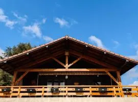 Le chalet de Maryvonne