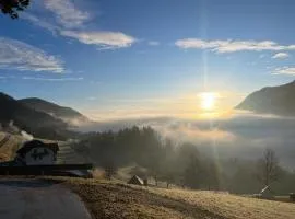 Apartment on a sunny farm, Laško