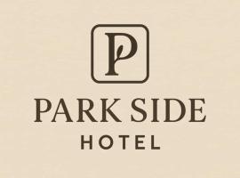 Park Side Hotel Tsalka, hôtel à Tsalka