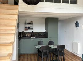 Blue dream、カランテックのホテル