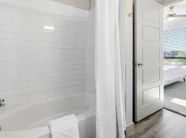 Landing Stylish 2BD Gym