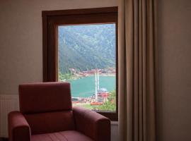 İmera Suite Otel, hotel din Uzungöl