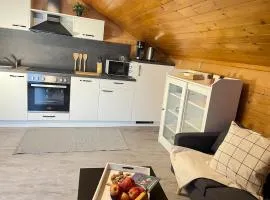 Ferienwohnungen Allalinblick - 80 Meter zur Talstation