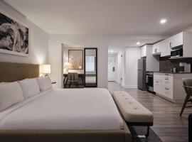 The Arlo, BW Signature Collection, hotel em Ottawa