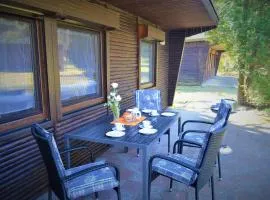 Ferienhaus am Park Ruhig Naturlage Entspannend