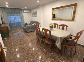 Casa Emilia – hotel w mieście Burriana