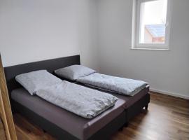Moderne 3 Zimmer Wohnung im Grünen, hotel 