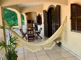 Mambucaba Vila Histórica Praia a 100m 2 vagas