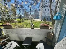 Ruhiges Gästezimmer nahe Messe