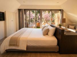 Espace Zen'ing, hotel i Gondecourt