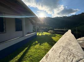 Refúgio Boa Vista, hotel u gradu 'Venda Nova do Imigrante'