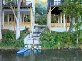Riverfront Twin Homes Perfect Group Escape